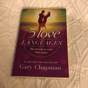 The 5 Love Languages Book